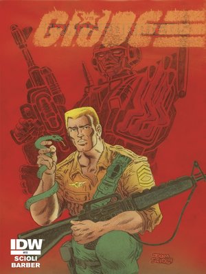 cover image of Transformers vs. G.I. Joe (2014), Issue 11